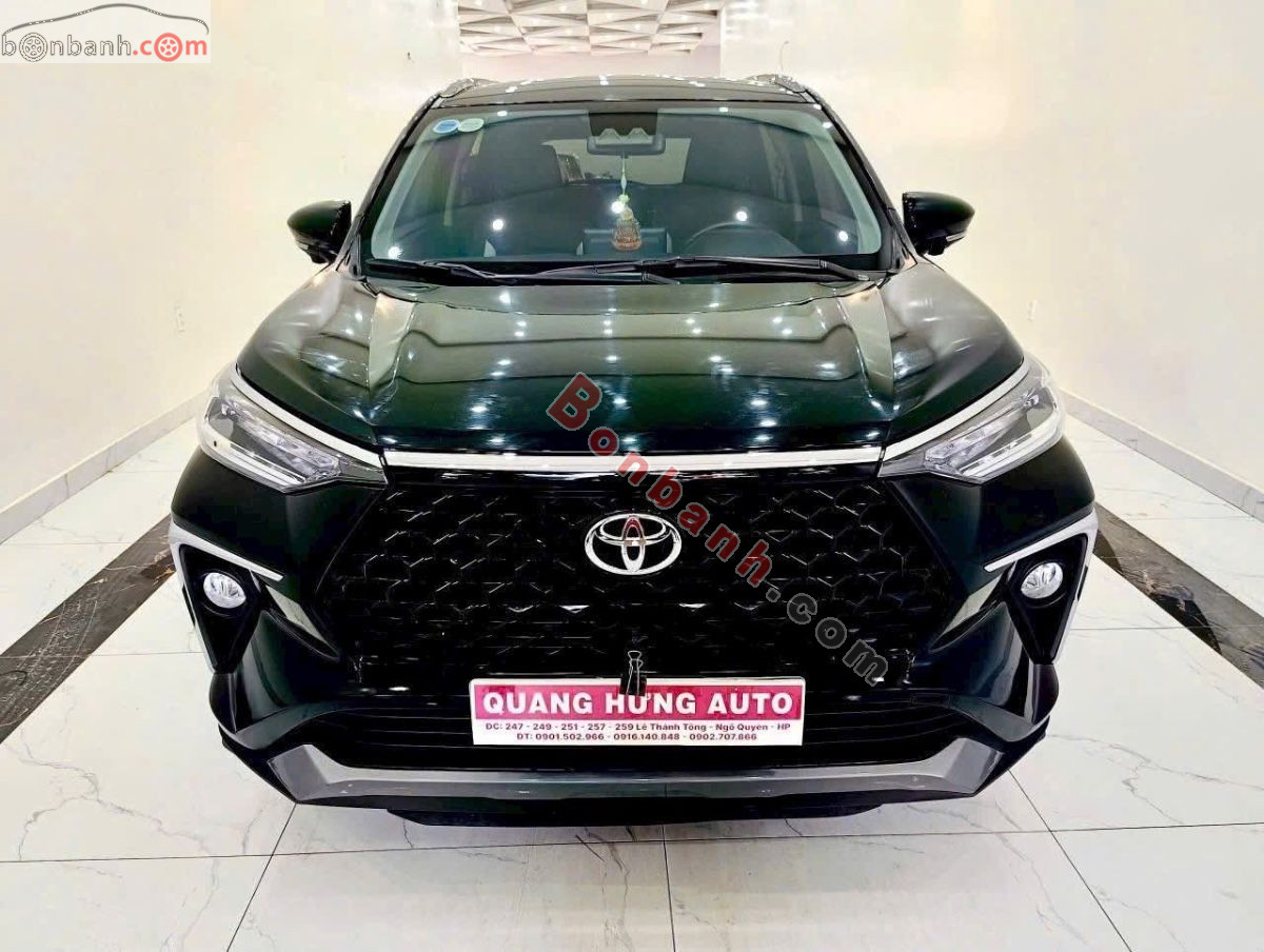 Toyota Veloz Cross Top 1.5 CVT 2023