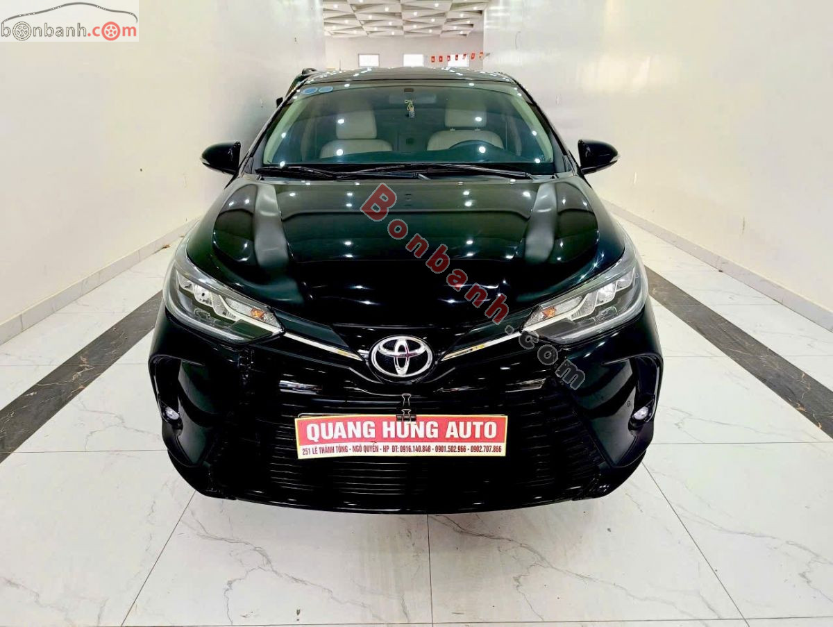 Toyota Vios G 1.5 CVT 2023