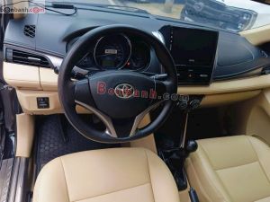 Xe Toyota Vios 1.5E 2018