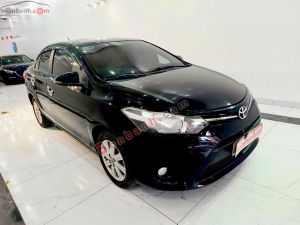Xe Toyota Vios 1.5E 2018