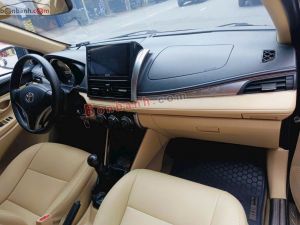 Xe Toyota Vios 1.5E 2018