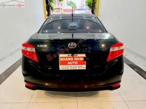 Xe Toyota Vios 1.5E 2018