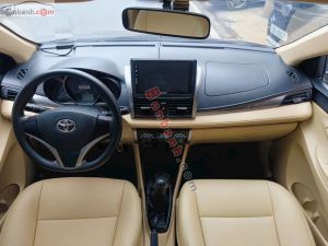 Xe Toyota Vios 1.5E 2018