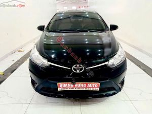 Xe Toyota Vios 1.5E 2018
