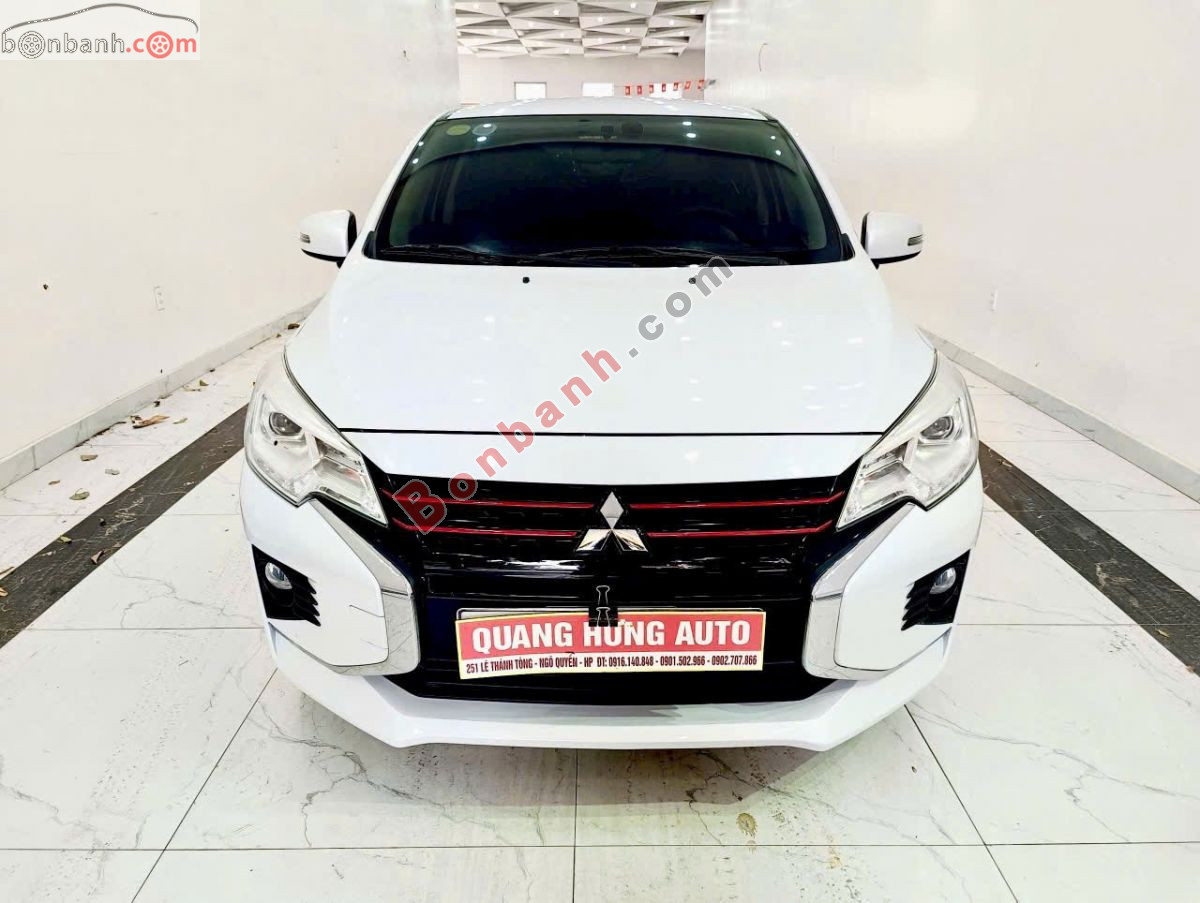 Mitsubishi Attrage Premium 1.2 CVT 2025