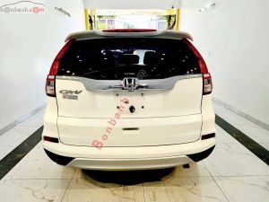 Xe Honda CRV 2.4 AT - TG 2016