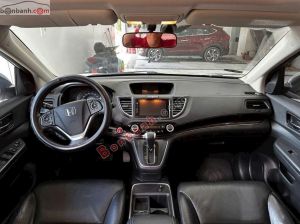 Xe Honda CRV 2.4 AT - TG 2016