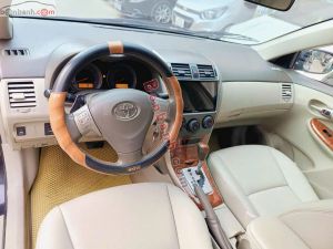 Xe Toyota Corolla altis 2.0V 2010