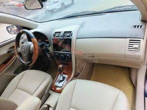 Xe Toyota Corolla altis 2.0V 2010