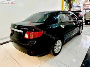 Xe Toyota Corolla altis 2.0V 2010