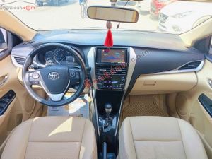 Xe Toyota Vios 1.5G CVT 2021