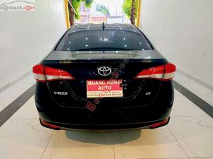 Xe Toyota Vios 1.5G CVT 2021