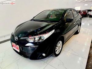 Xe Toyota Vios 1.5G CVT 2021