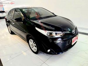 Xe Toyota Vios 1.5G CVT 2021