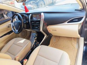 Xe Toyota Vios 1.5G CVT 2021
