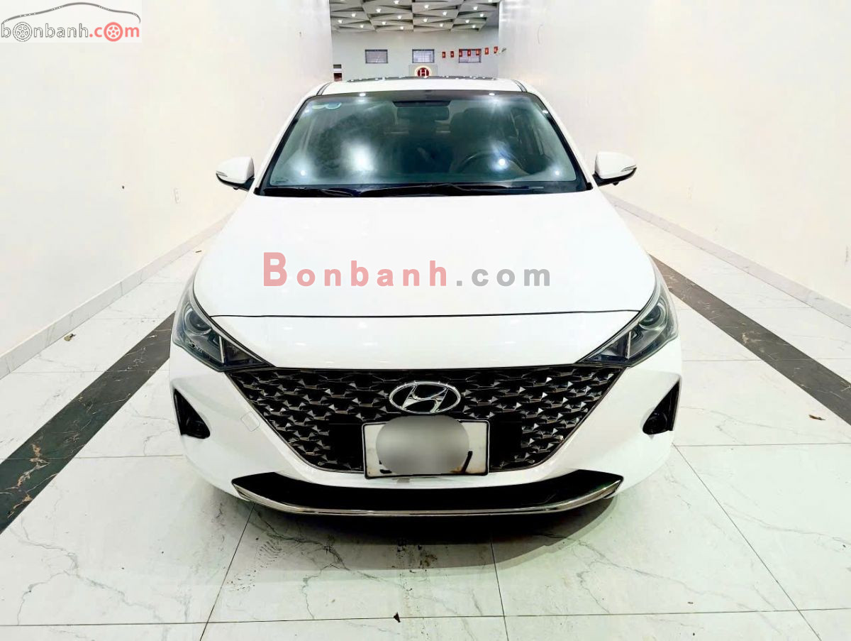 Hyundai Accent 1.4 AT Đặc Biệt 2022