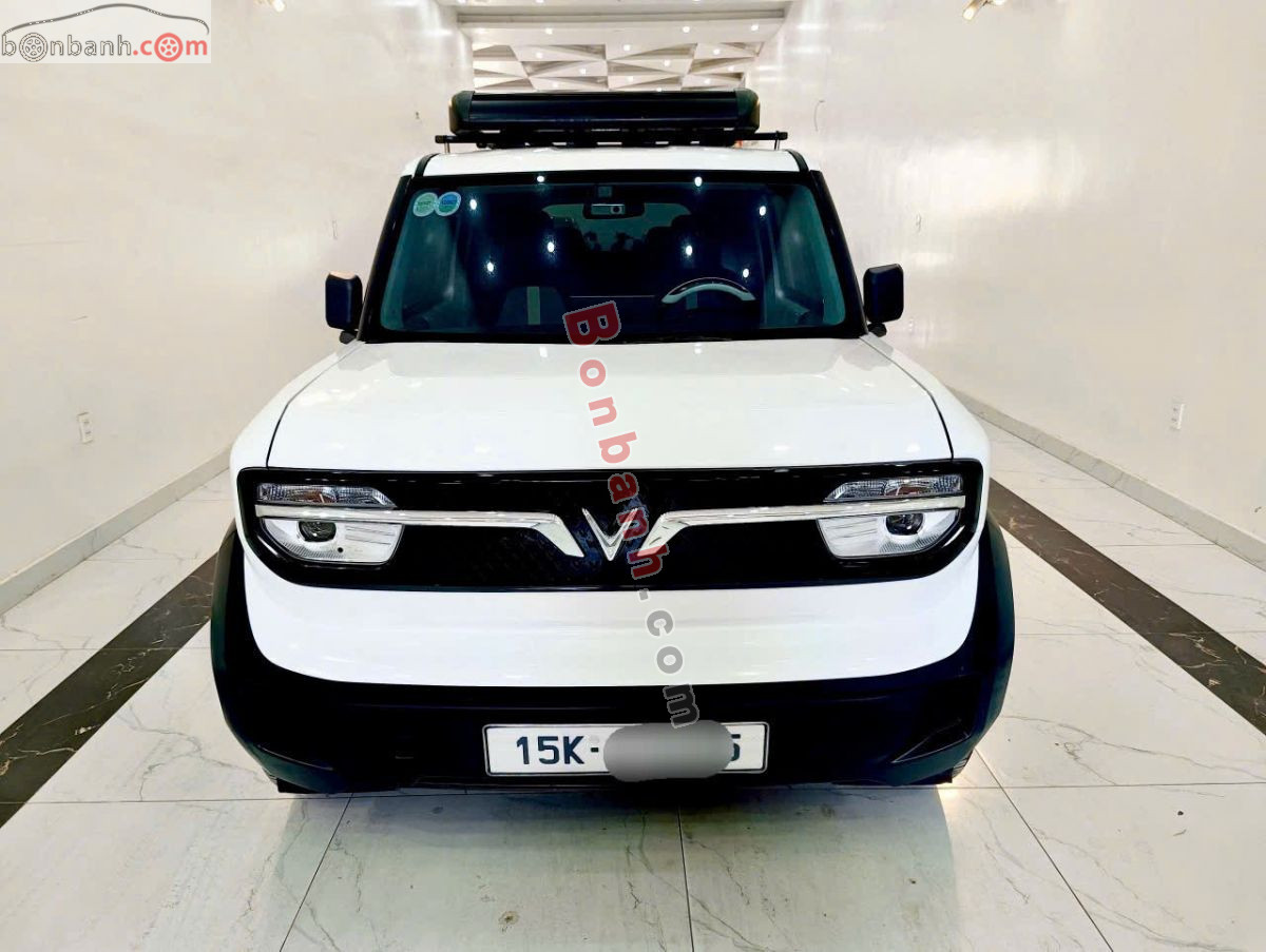 VinFast VF3 Plus 2024