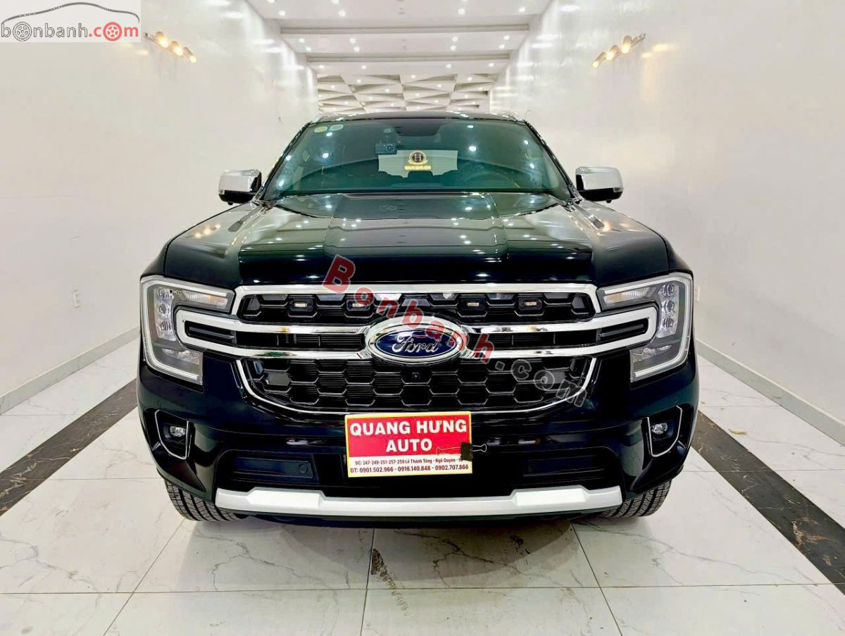 Ford Everest Titanium 2.0L 4x2 AT 2022