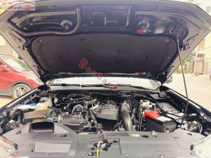 Xe Ford Everest Titanium 2.0L 4x2 AT 2022