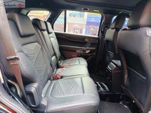 Xe Ford Everest Titanium 2.0L 4x2 AT 2022