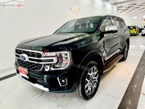 Xe Ford Everest Titanium 2.0L 4x2 AT 2022