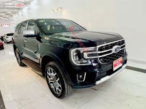 Xe Ford Everest Titanium 2.0L 4x2 AT 2022