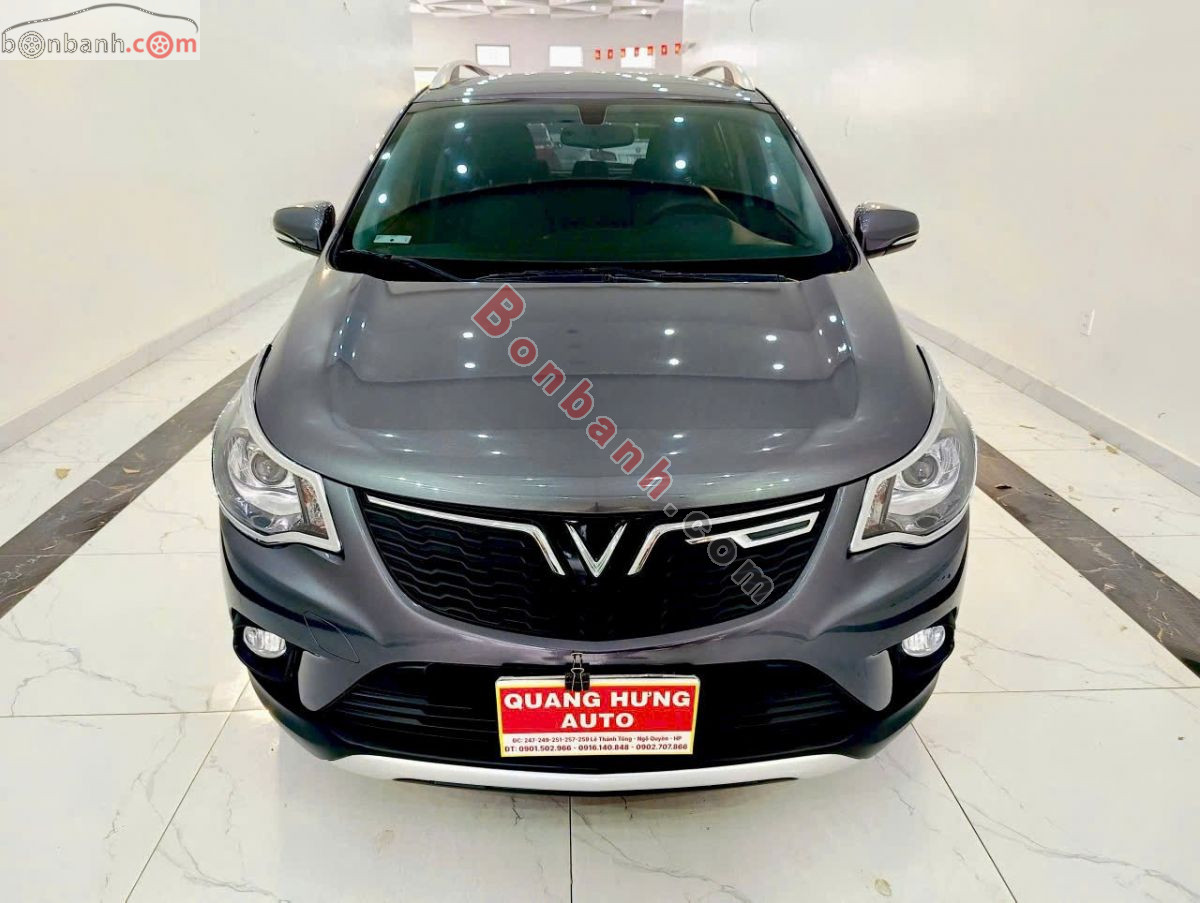 VinFast Fadil 1.4 AT Plus 2021