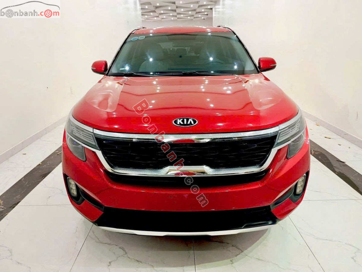 Kia Seltos Luxury 1.4 AT 2020