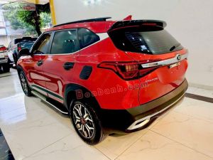 Xe Kia Seltos Luxury 1.4 AT 2020