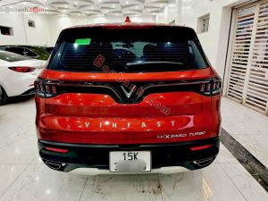 Xe VinFast Lux SA 2.0 Base 2.0 AT 2020
