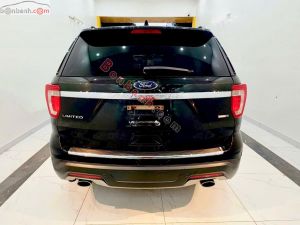 Xe Ford Explorer Limited 2.3L EcoBoost 2019