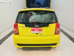 Xe Kia Morning SLX 1.0 AT 2010