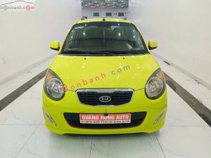 Xe Kia Morning SLX 1.0 AT 2010