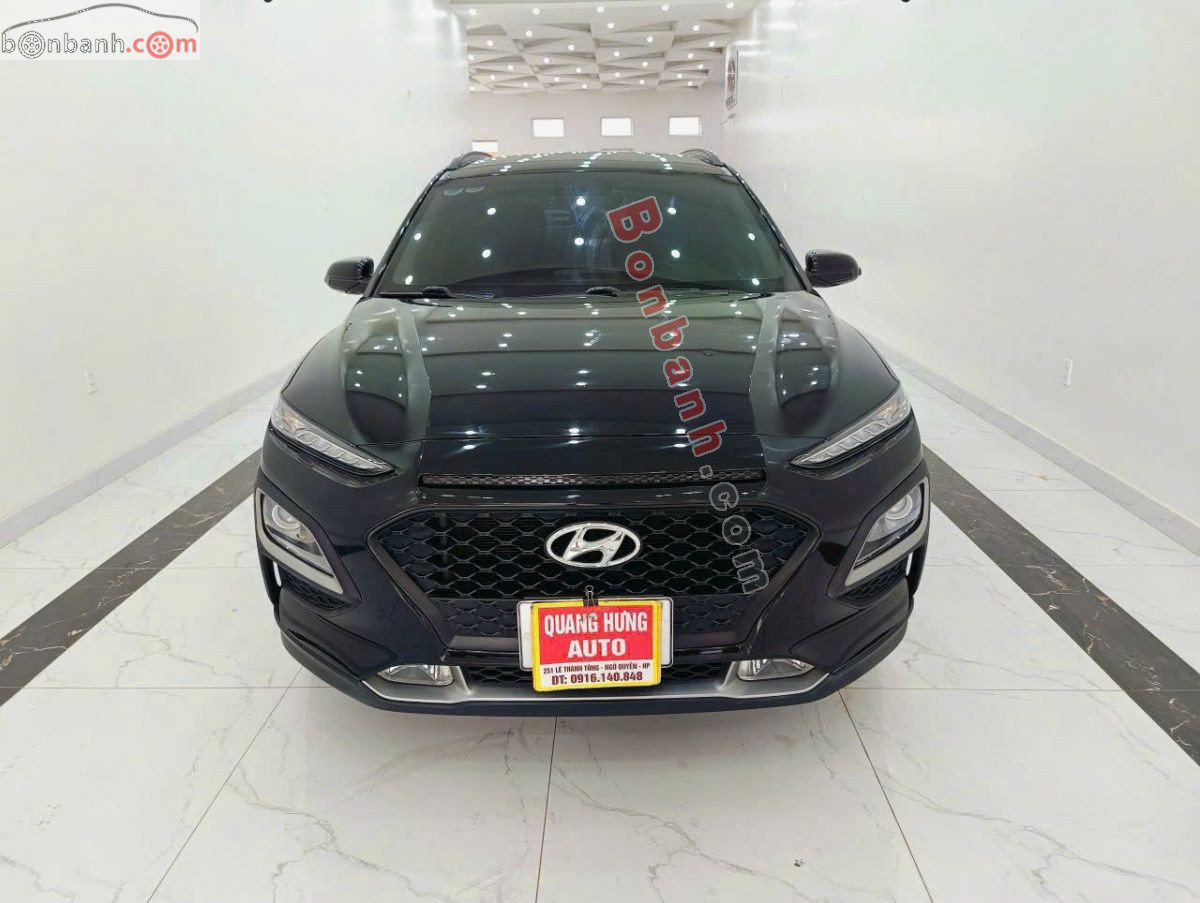 Hyundai Kona Đặc Biệt 2.0 AT 2018