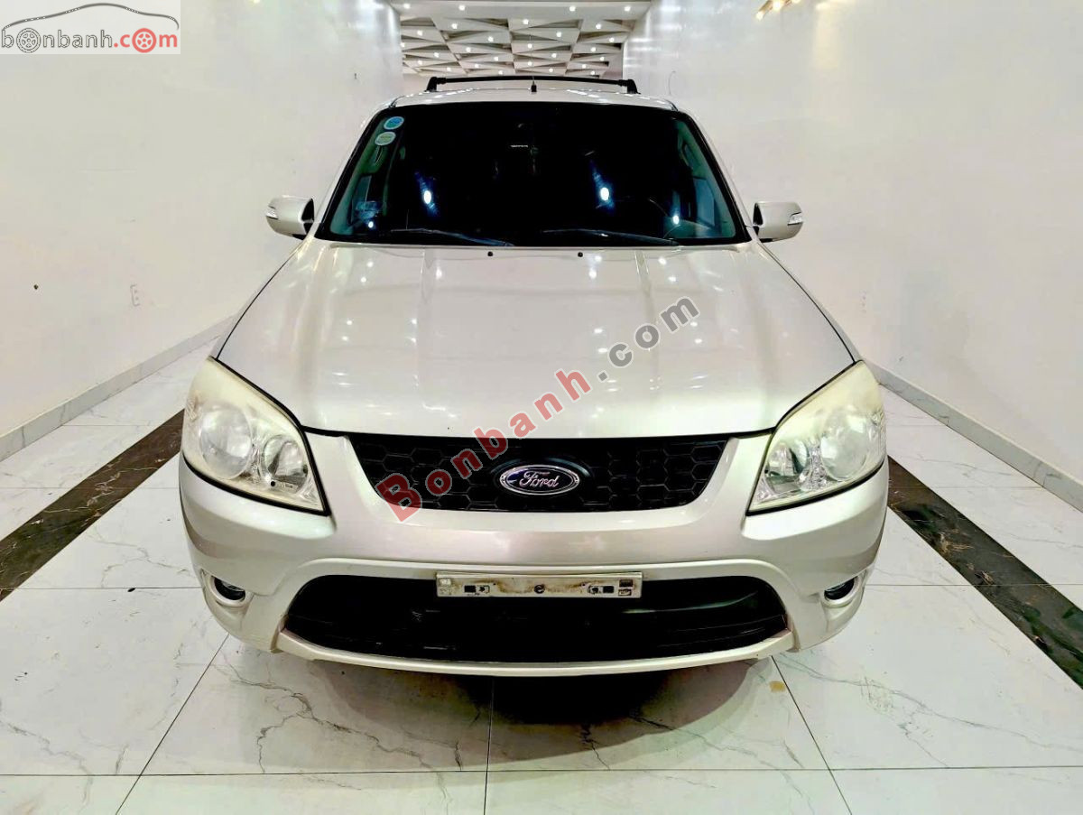 Ford Escape XLS 2.3L 4x2 AT 2010