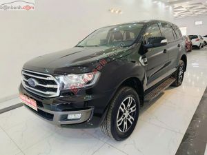 Xe Ford Everest Trend 2.0L 4x2 AT 2018