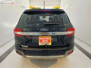 Xe Ford Everest Trend 2.0L 4x2 AT 2018