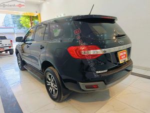 Xe Ford Everest Trend 2.0L 4x2 AT 2018