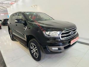 Xe Ford Everest Trend 2.0L 4x2 AT 2018