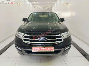 Xe Ford Everest Trend 2.0L 4x2 AT 2018
