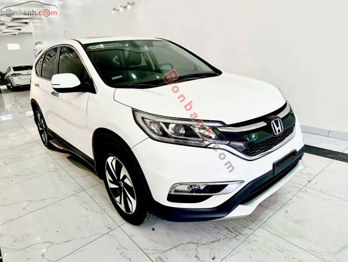 Honda CRV 2.4 AT - TG 2016
