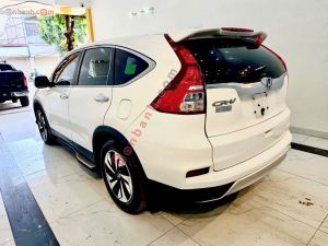 Xe Honda CRV 2.4 AT - TG 2016