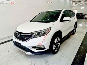 Xe Honda CRV 2.4 AT - TG 2016