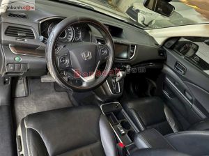 Xe Honda CRV 2.4 AT - TG 2016