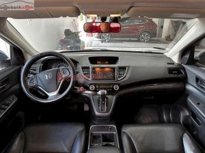 Xe Honda CRV 2.4 AT - TG 2016