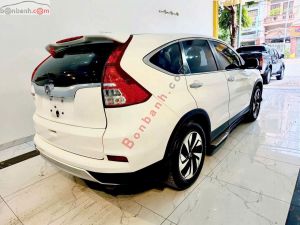 Xe Honda CRV 2.4 AT - TG 2016