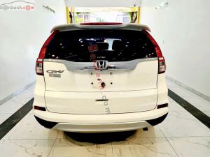 Xe Honda CRV 2.4 AT - TG 2016
