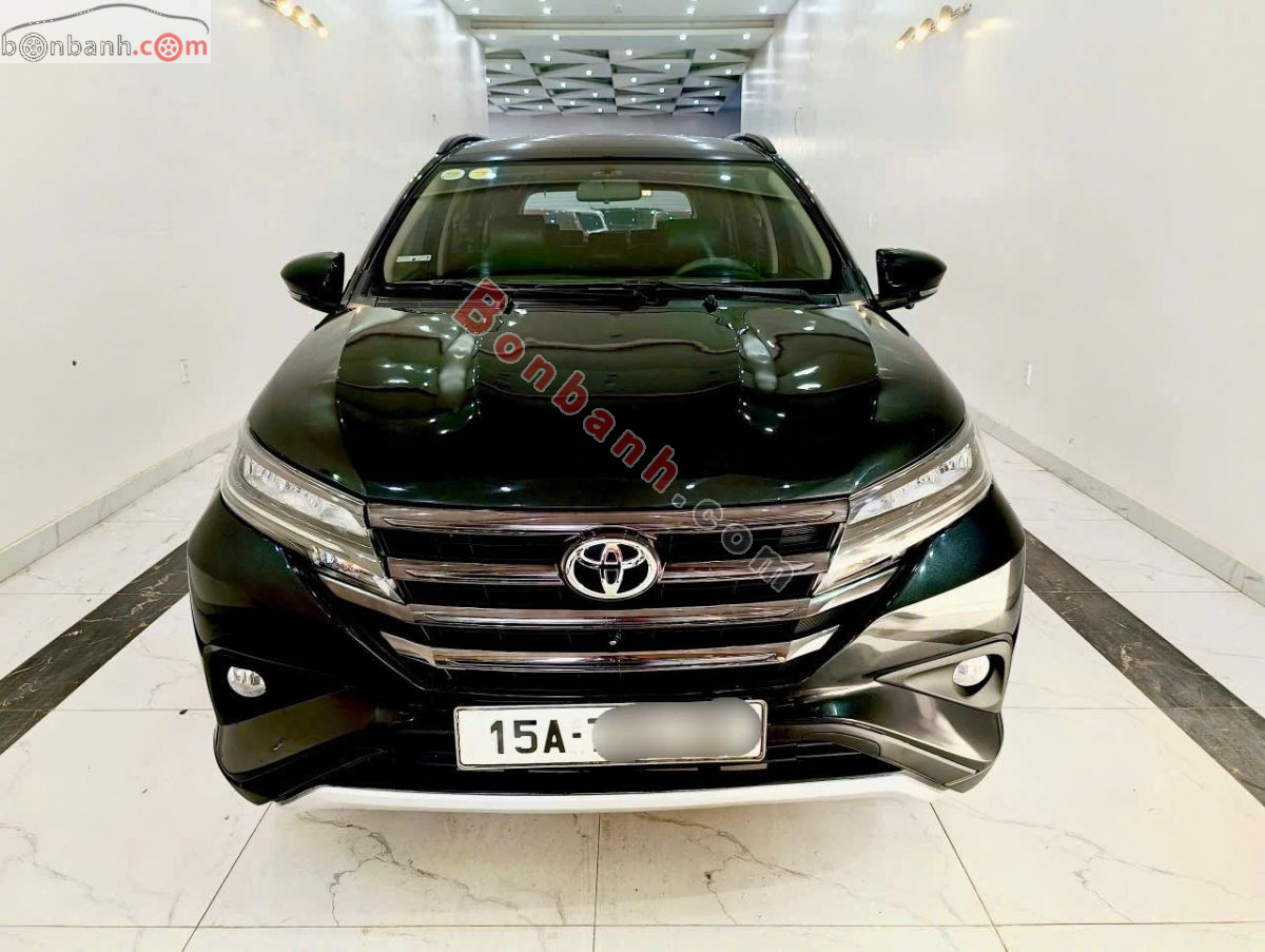 Toyota Rush 1.5S AT 2021