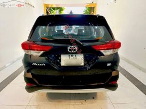 Xe Toyota Rush 1.5S AT 2021