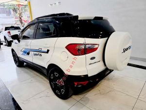 Xe Ford EcoSport Titanium 1.5L AT 2015